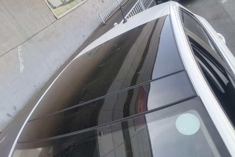 Used Volkswagen Polo 2019 Plus 1.5L Manual Panoramic Enjoyment Edition Roof