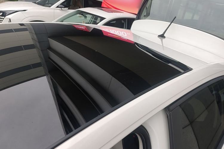 Used Volkswagen Polo 2019 Plus 1.5L Automatic Colorful Technology Edition Roof