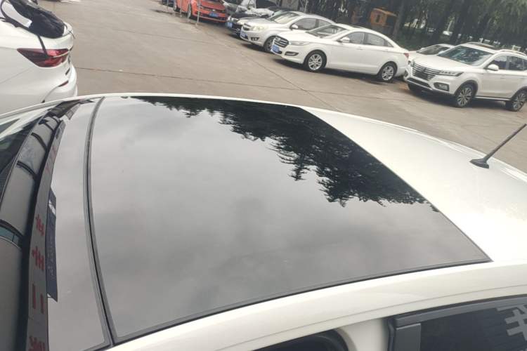 Used Volkswagen Polo 2019 Plus 1.5L Automatic Panoramic Enjoyment Edition Roof