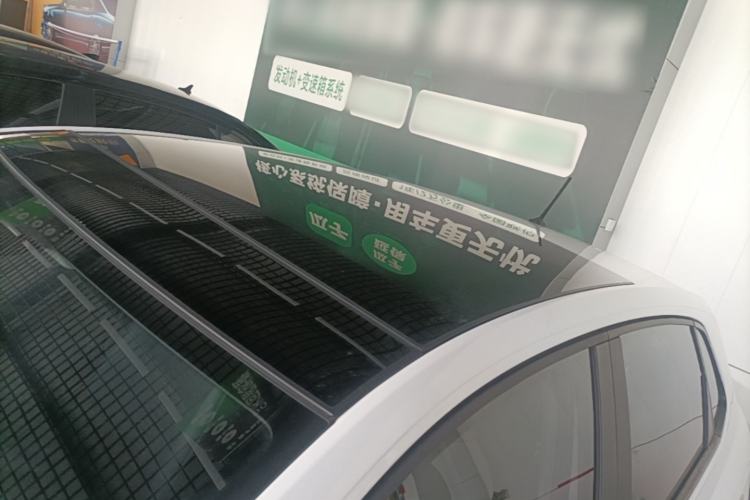 Used Volkswagen Polo 2019 Plus 1.5L Automatic Colorful Technology Edition Roof