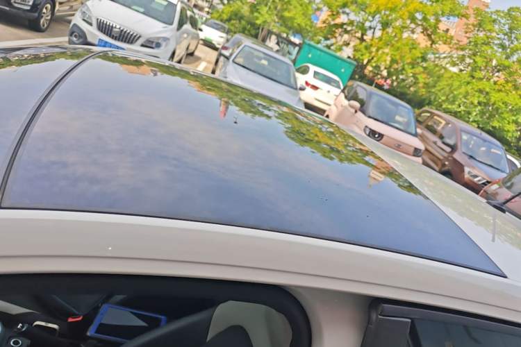Used Volkswagen Polo 2019 Plus 1.5L Automatic Colorful Technology Edition Roof