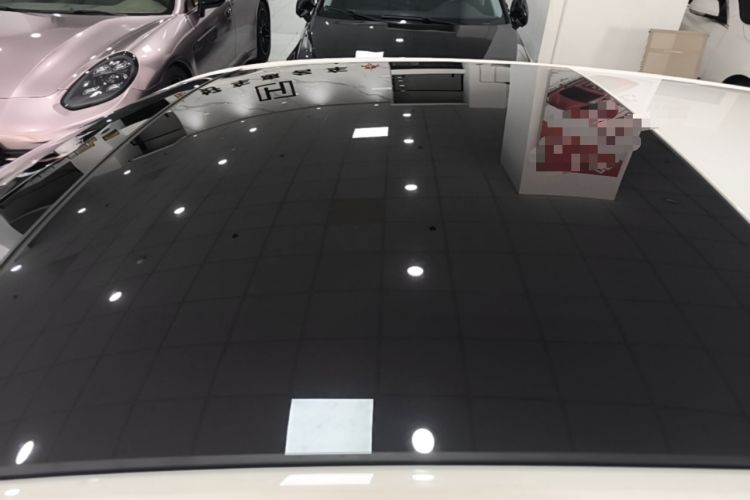 Used Volkswagen Polo 2019 Plus 1.5L Automatic Colorful Technology Edition Roof
