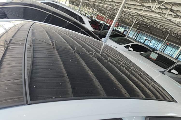 Used Volkswagen Polo 2019 Plus 1.5L Automatic Panoramic Enjoyment Edition Roof
