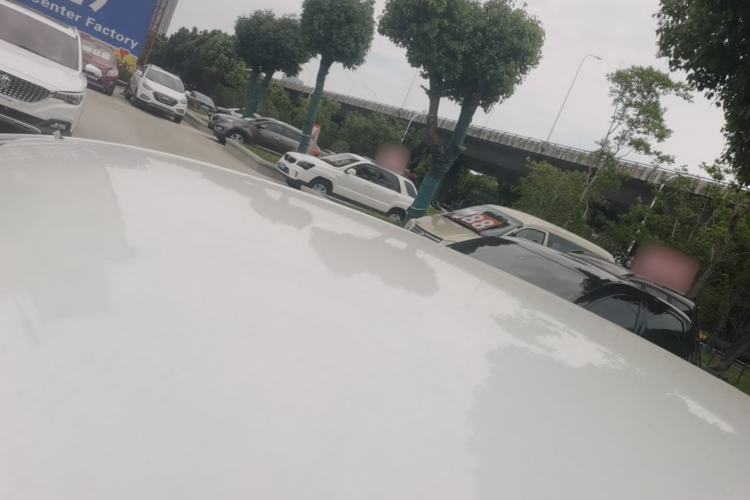 Used Volkswagen Polo 2019 Plus 1.5L Automatic Panoramic Enjoyment Edition Roof