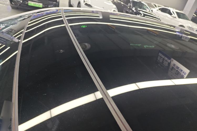 Used Volkswagen Polo 2019 Plus 1.5L Automatic Panoramic Enjoyment Edition Roof