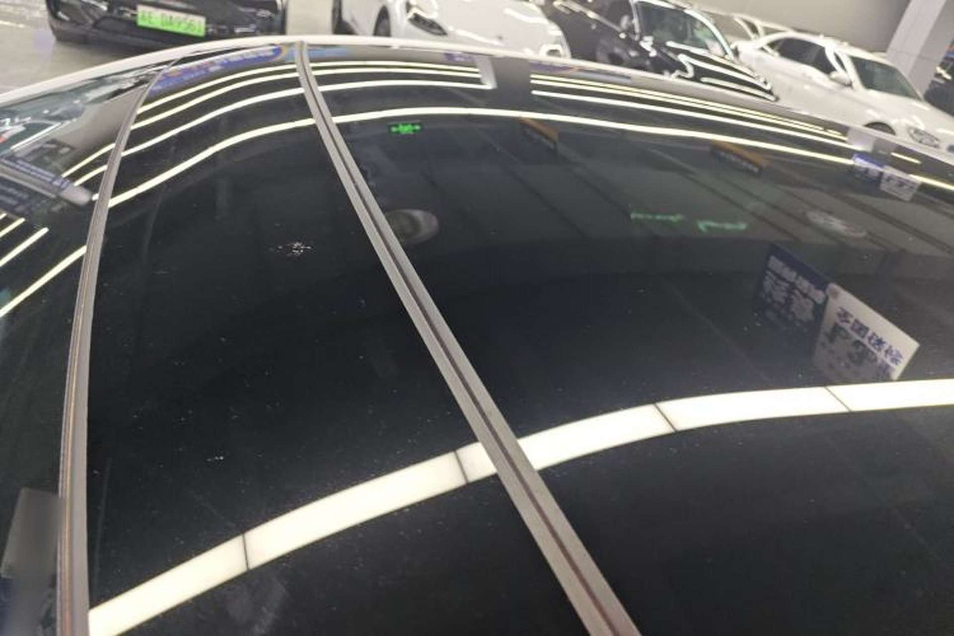 Used Volkswagen Polo 2019 Plus 1.5L Automatic Panoramic Enjoyment Edition Roof