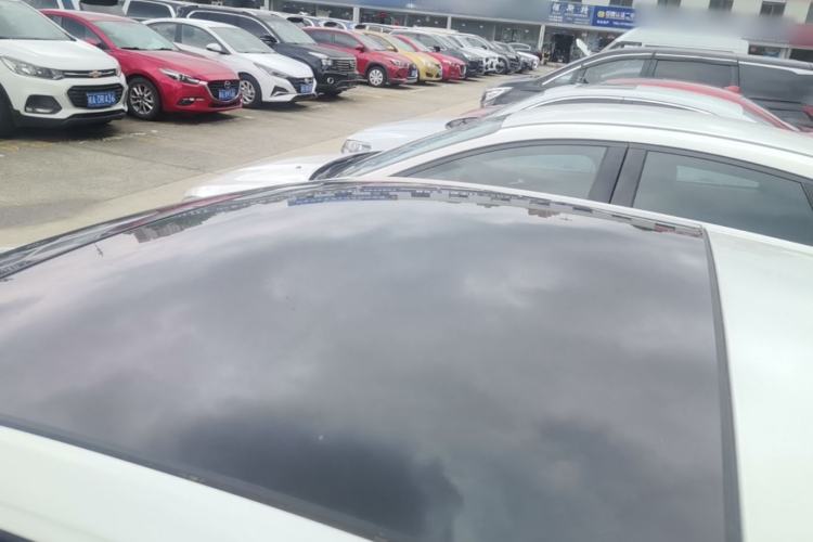 Used Volkswagen Polo 2019 Plus 1.5L Automatic Panoramic Enjoyment Edition Roof