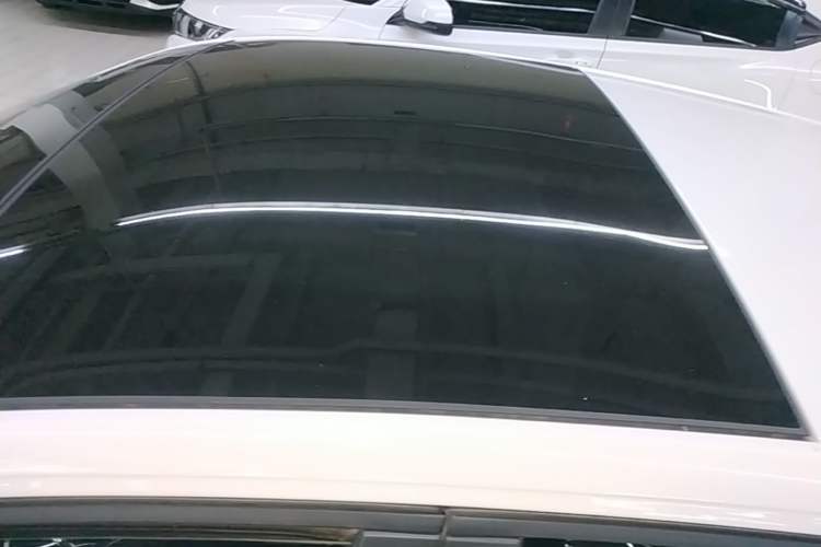 Used Volkswagen Polo 2019 Plus 1.5L Automatic Panoramic Enjoyment Edition Roof