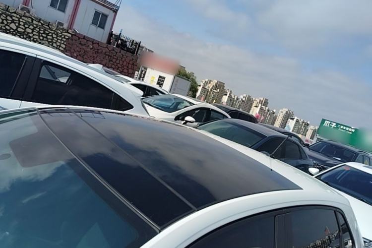 Used Volkswagen Polo 2019 Plus 1.5L Automatic Panoramic Enjoyment Edition Roof