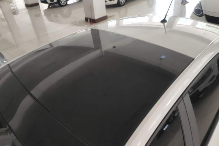 Used Volkswagen Polo 2019 Plus 1.5L Automatic Panoramic Enjoyment Edition Roof