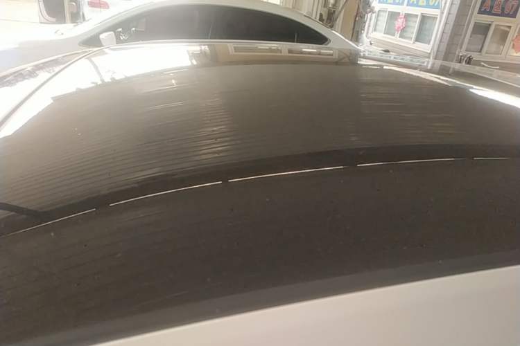 Used Volkswagen Polo 2019 Plus 1.5L Automatic Panoramic Enjoyment Edition Roof