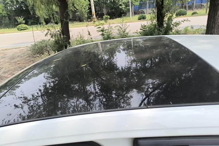 Used Volkswagen Polo 2019 Plus 1.5L Automatic Panoramic Enjoyment Edition Roof