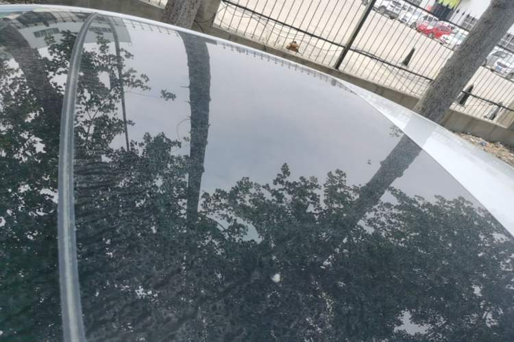 Used Volkswagen Polo 2019 Plus 1.5L Automatic Panoramic Enjoyment Edition Roof