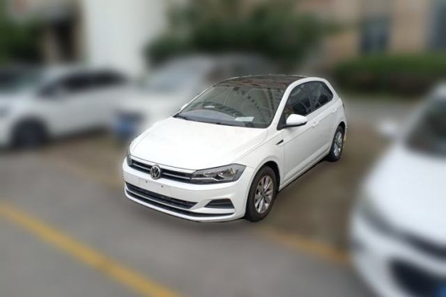 Used Volkswagen Polo 2019 Plus 1.5L Automatic Colorful Technology Edition
