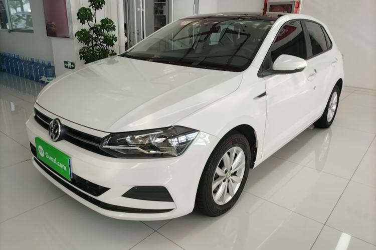 Ojetý Volkswagen Polo 2019 Plus 1.5L Automatic Colorful Technology Edition Guazi used car, China used car export, Used car for sale, Used  cars, Cheapest cars for sale