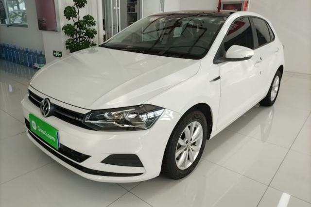 Used Volkswagen Polo 2019 Plus 1.5L Automatic Colorful Technology Edition