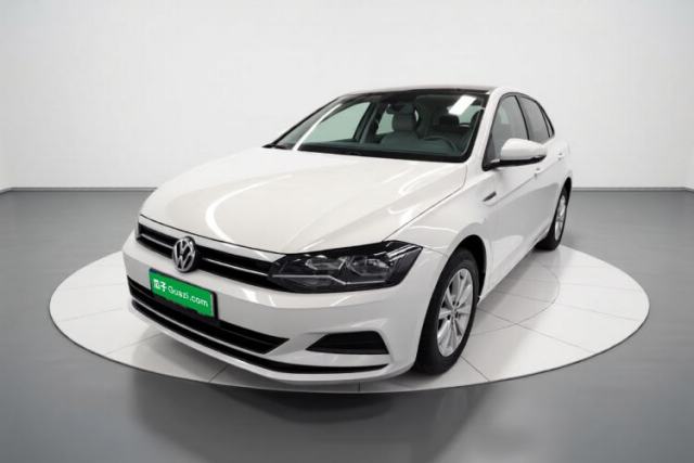 Used Volkswagen Polo 2019 Plus 1.5L Automatic Colorful Technology Edition