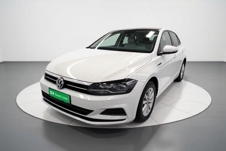 Ojetý Volkswagen Polo 2019 Plus 1.5L Automatic Colorful Technology Edition Guazi used car, China used car export, Used car for sale, Used  cars, Cheapest cars for sale