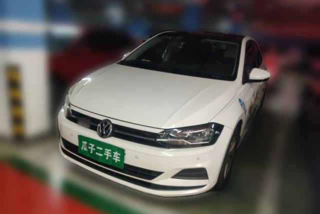 Used Volkswagen Polo 2019 Plus 1.5L Automatic Panoramic Enjoyment Edition