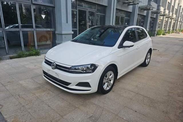 Used Volkswagen Polo 2019 Plus 1.5L Automatic Panoramic Enjoyment Edition