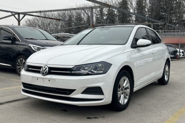 Used Volkswagen Polo 2019 Plus 1.5L Automatic Panoramic Enjoyment Edition