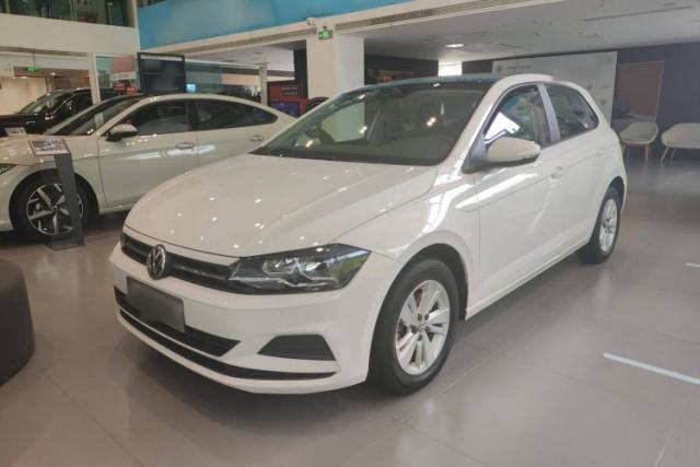 Ojetý Volkswagen Polo 2019 Plus 1.5L Automatic Panoramic Enjoyment Edition