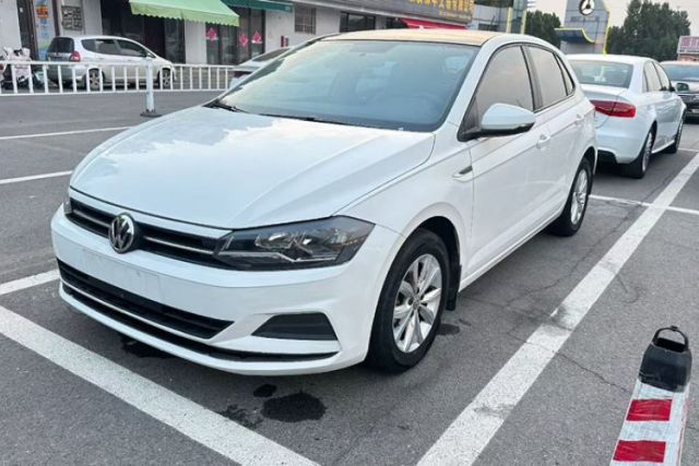 Used Volkswagen Polo 2019 Plus 1.5L Automatic Colorful Technology Edition