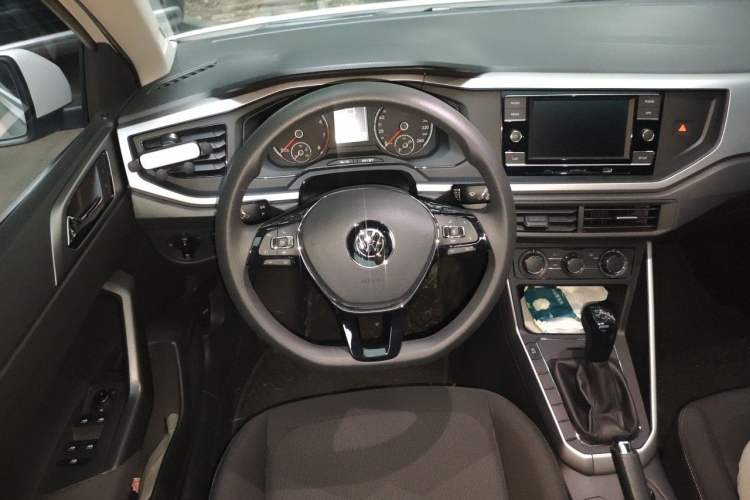 Used Volkswagen Polo 2019 Plus 1.5L Automatic Panoramic Enjoyment Edition Steering Wheel