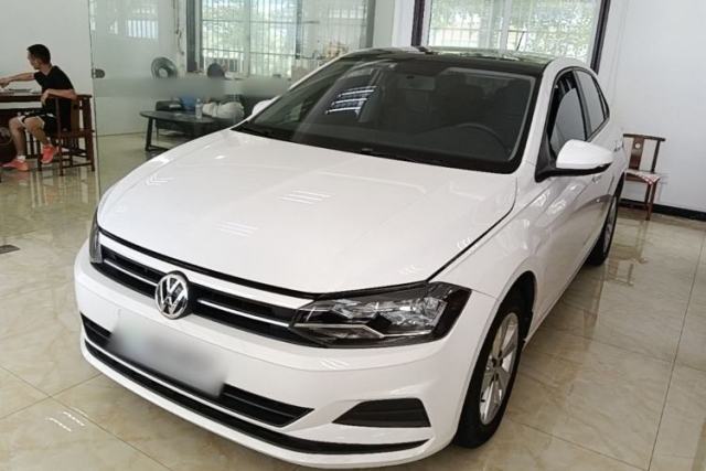 Used Volkswagen Polo 2019 Plus 1.5L Automatic Panoramic Enjoyment Edition