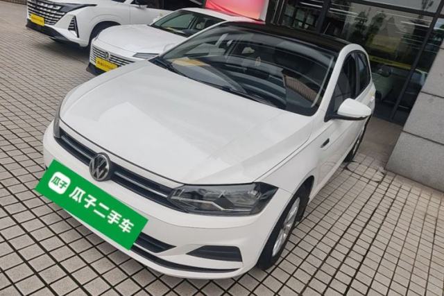 Used Volkswagen Polo 2019 Plus 1.5L Automatic Colorful Technology Edition