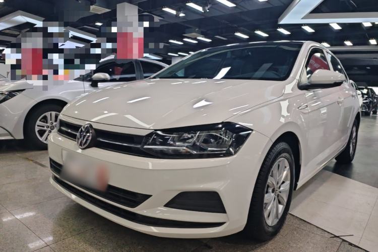 Used Volkswagen Polo 2019 Plus 1.5L Automatic Colorful Technology Edition Guazi used car, China used car export, Used car for sale, Used  cars, Cheapest cars for sale