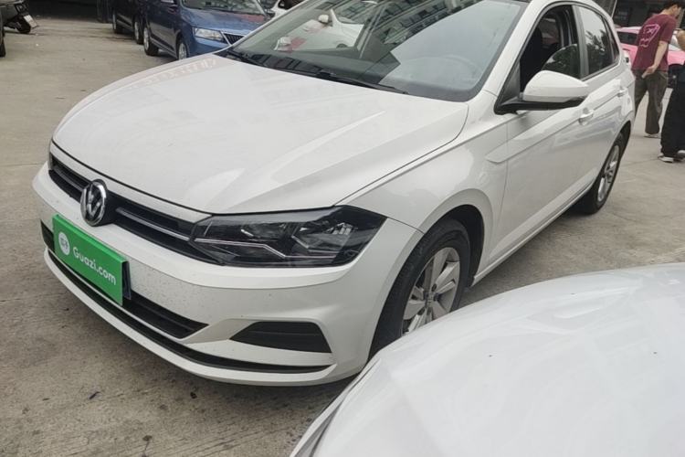 Used Volkswagen Polo 2019 Plus 1.5L Manual Panoramic Enjoyment Edition Guazi used car, China used car export, Used car for sale, Used cars, Cheapest cars for sale