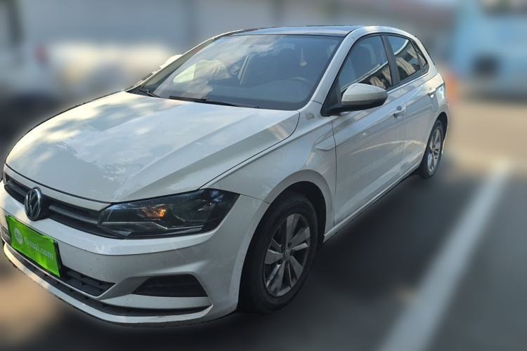 Used Volkswagen Polo 2019 Plus 1.5L Automatic Panoramic Enjoyment Edition Guazi used car, China used car export, Used car for sale, Used  cars, Cheapest cars for sale