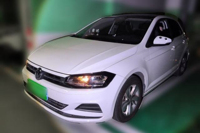 Used Volkswagen Polo 2019 Plus 1.5L Automatic Panoramic Enjoyment Edition