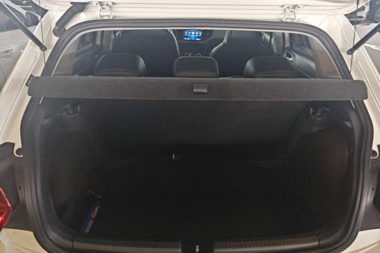 Used Volkswagen Polo 2019 Plus 1.5L Automatic Panoramic Enjoyment Edition Trunk
