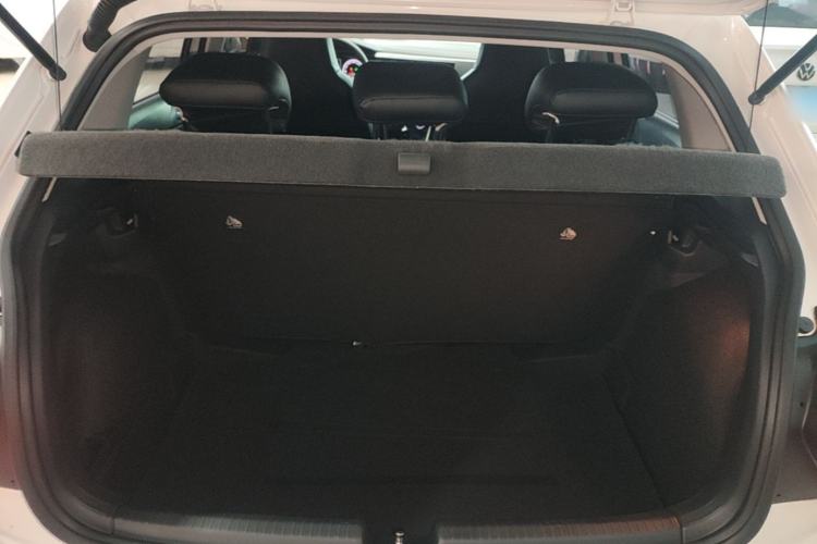 Used Volkswagen Polo 2019 Plus 1.5L Automatic Panoramic Enjoyment Edition Trunk