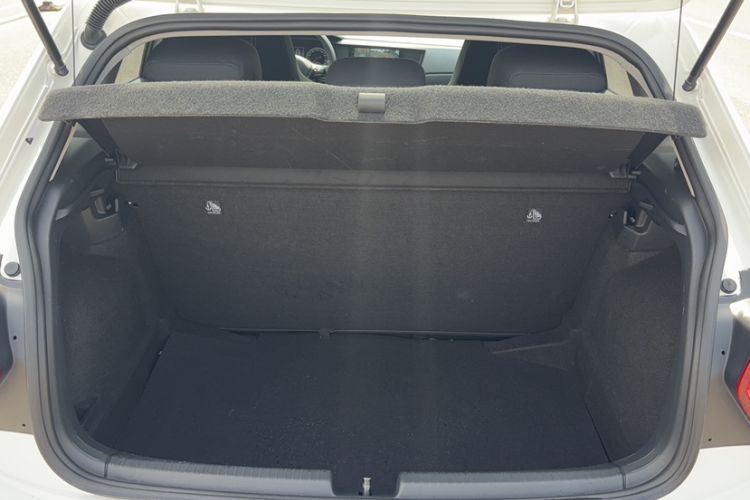 Used Volkswagen Polo 2019 Plus 1.5L Automatic Panoramic Enjoyment Edition Trunk