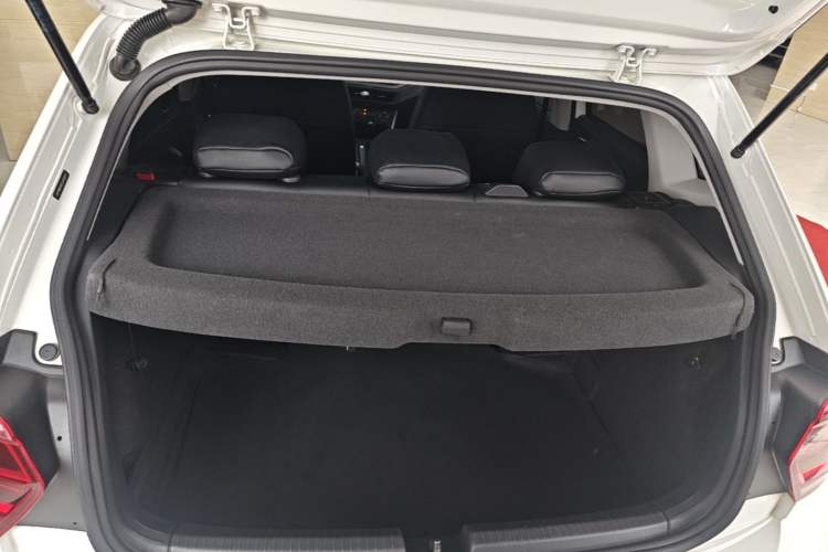 Used Volkswagen Polo 2019 Plus 1.5L Automatic Panoramic Enjoyment Edition Trunk