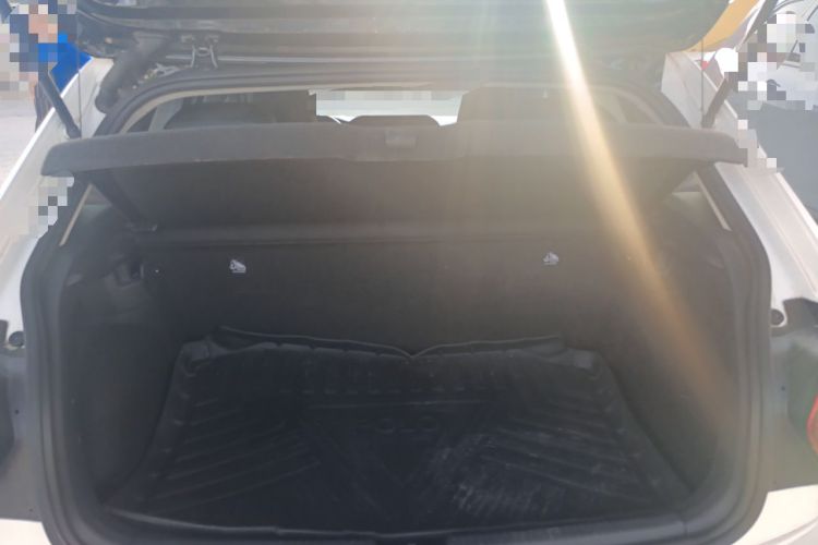 Used Volkswagen Polo 2019 Plus 1.5L Automatic Beats Trendy Cool Edition Trunk