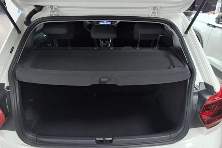 Used Volkswagen Polo 2019 Plus 1.5L Automatic Panoramic Enjoyment Edition Trunk