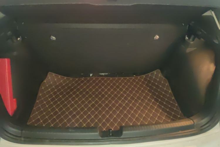 Used Volkswagen Polo 2019 Plus 1.5L Automatic Panoramic Enjoyment Edition Trunk