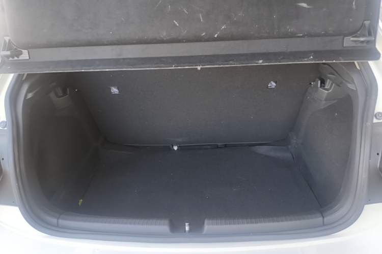 Used Volkswagen Polo 2019 Plus 1.5L Manual Panoramic Enjoyment Edition Trunk