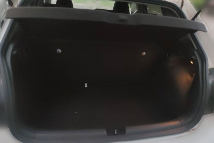 Used Volkswagen Polo 2019 Plus 1.5L Automatic Colorful Technology Edition Trunk