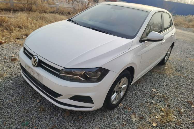 Used Volkswagen Polo 2019 Plus 1.5L Automatic Panoramic Enjoyment Edition Guazi used car, China used car export, Used car for sale, Used  cars, Cheapest cars for sale