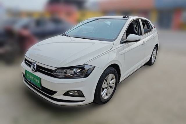 Used Volkswagen Polo 2019 Plus 1.5L Automatic Panoramic Enjoyment Edition