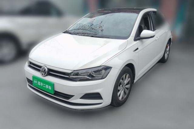 Used Volkswagen Polo 2019 Plus 1.5L Automatic Colorful Technology Edition