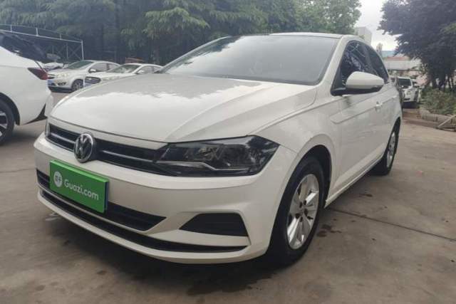 Used Volkswagen Polo 2019 Plus 1.5L Automatic Panoramic Enjoyment Edition