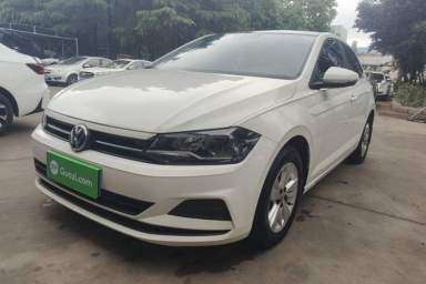 Used Volkswagen Polo 2019 Plus 1.5L Automatic Panoramic Enjoyment Edition