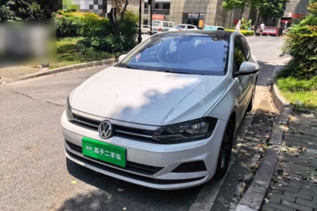 Used Volkswagen Polo 2019 Plus 1.5L Automatic Panoramic Enjoyment Edition