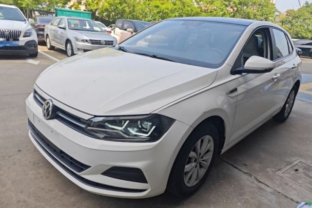 Used Volkswagen Polo 2019 Plus 1.5L Automatic Colorful Technology Edition